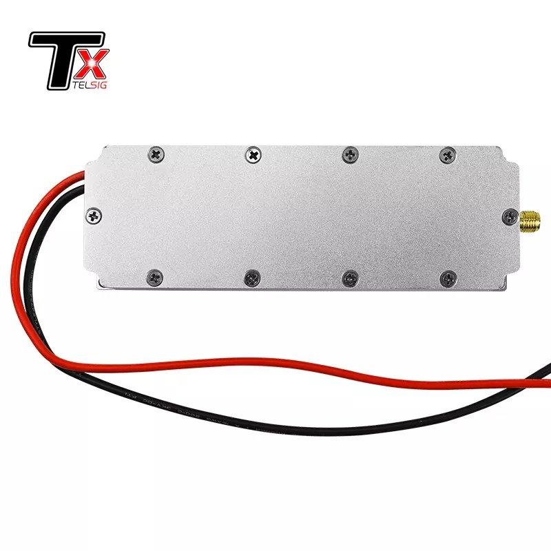 20 W Interferensi Modul Kanthi Kabeh-babak Proteksi