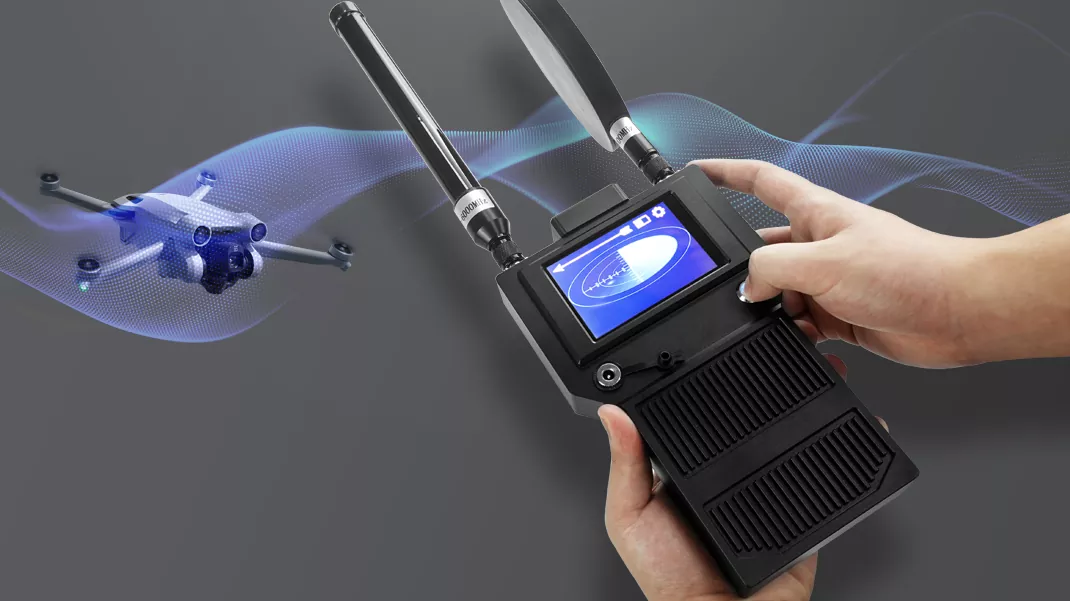 Sistem Deteksi UAV