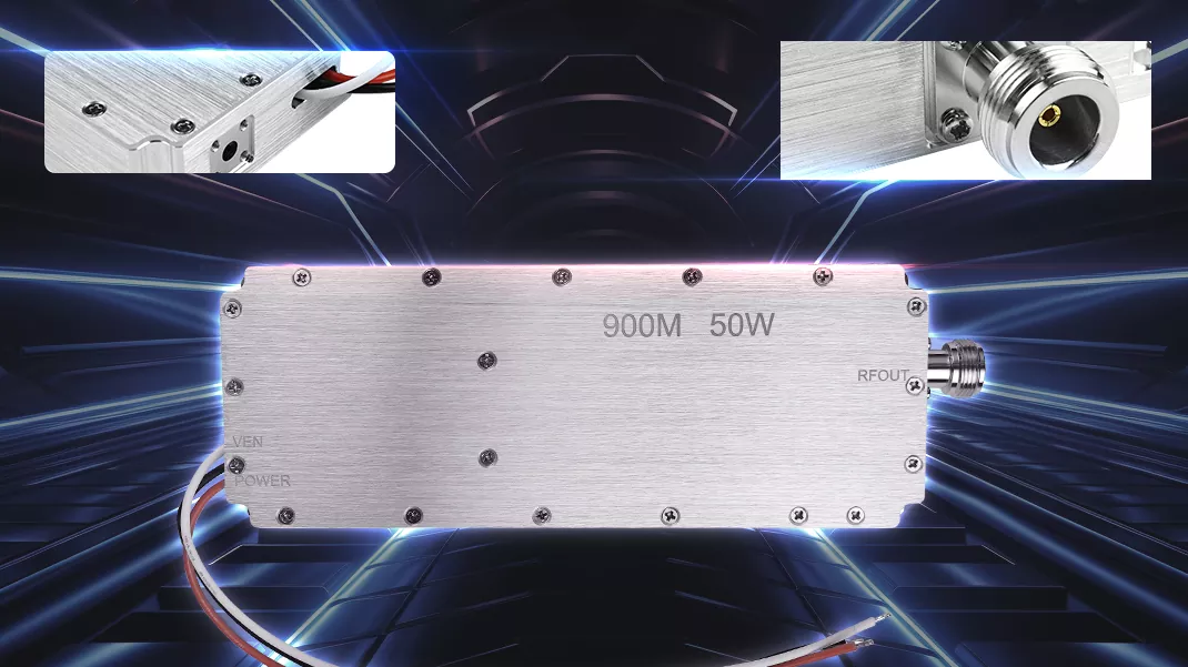 Lora Digital Interferensi Modul